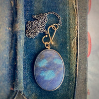 Troelite Pendant
